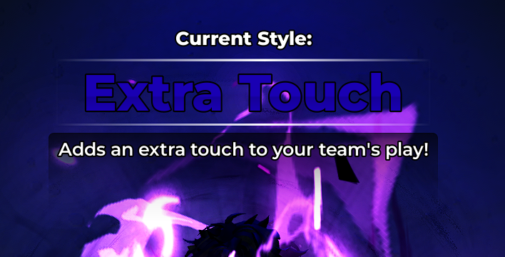 Extra Touch
